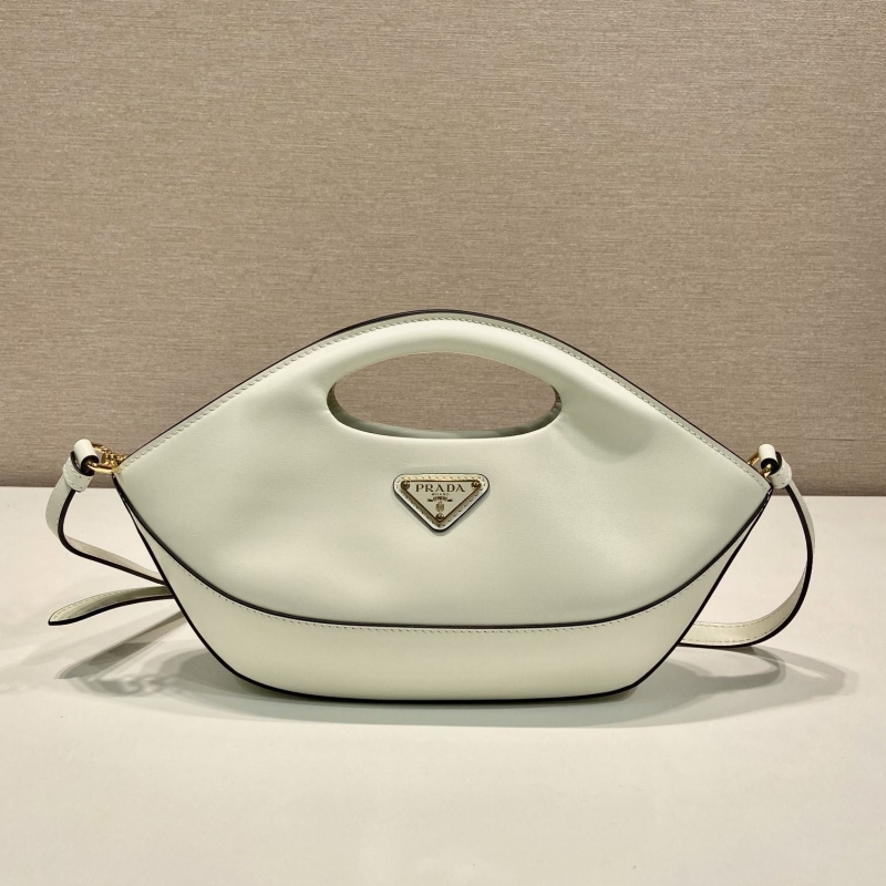 Pra*a top handle bags